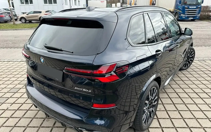 BMW X5 cena 396355 przebieg: 1, rok produkcji 2024 z Legionowo małe 79